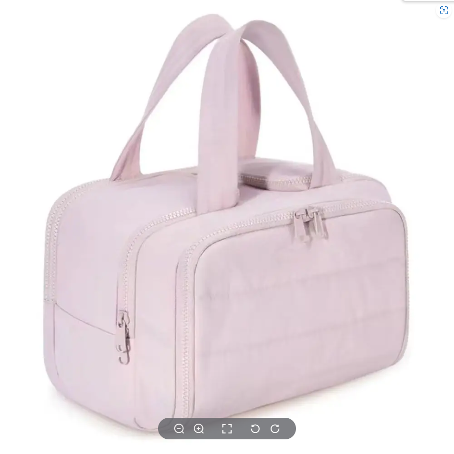 Large-Capacity Makeup Bag Convenient Portable