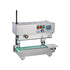 Continuous Bag Band Sealing Machine, 0.24-0.47 In/6-12 Mm Seal Width, Vertical Band Sealer Machine with Digital Temperature Control, Stainless Steel Bag Sealer for 0.02-0.8 Mm Plastic Bags Films